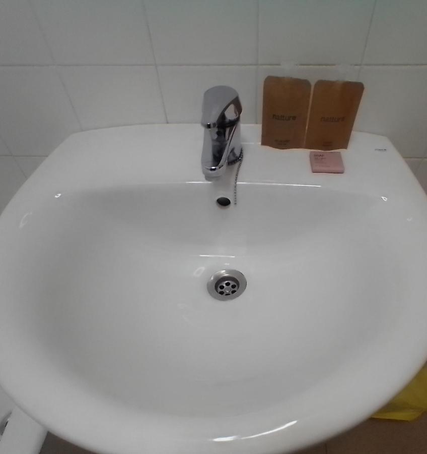 Hostal Pension Mar De Plata Lugo Buitenkant foto