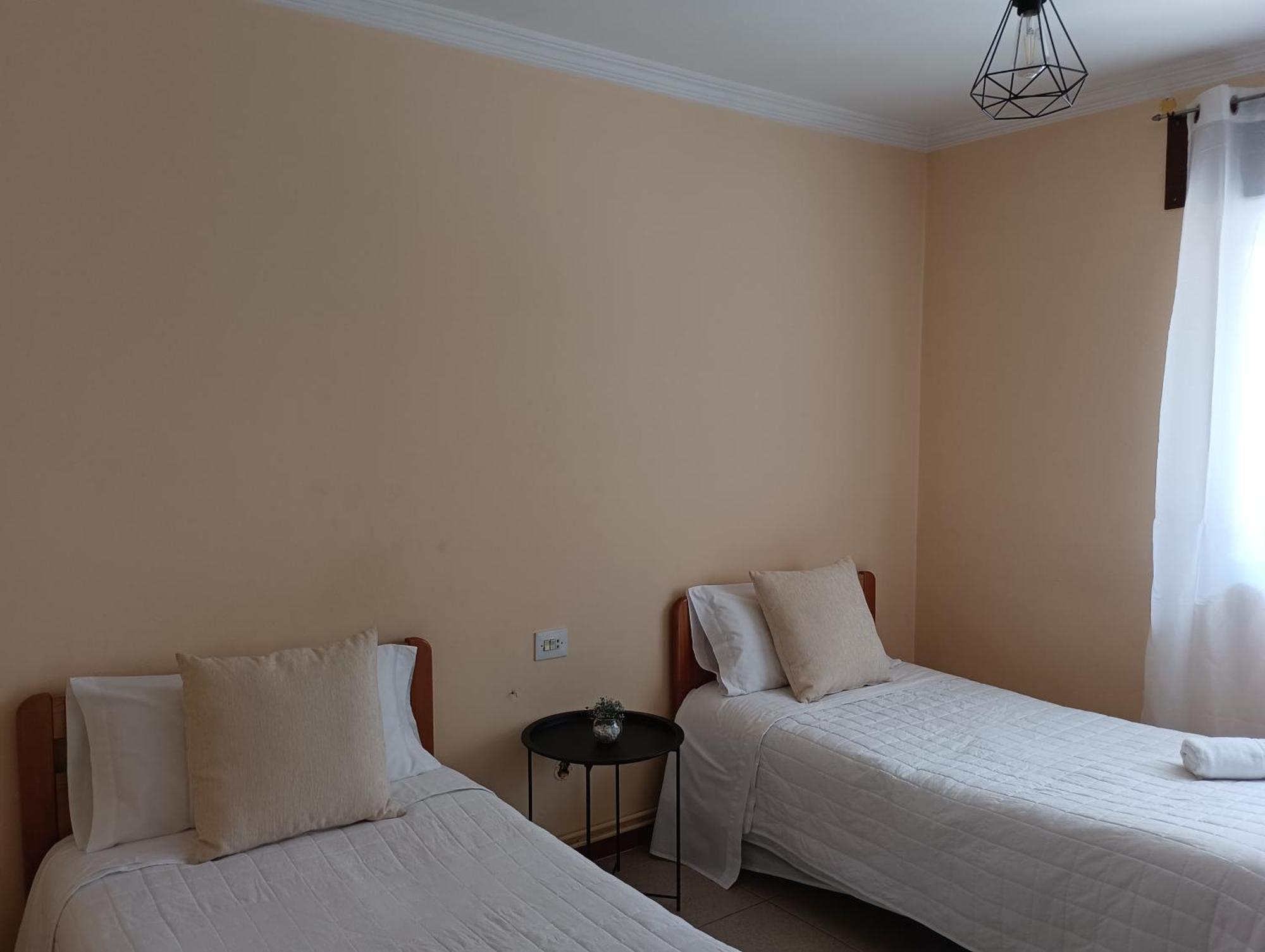Hostal Pension Mar De Plata Lugo Kamer foto